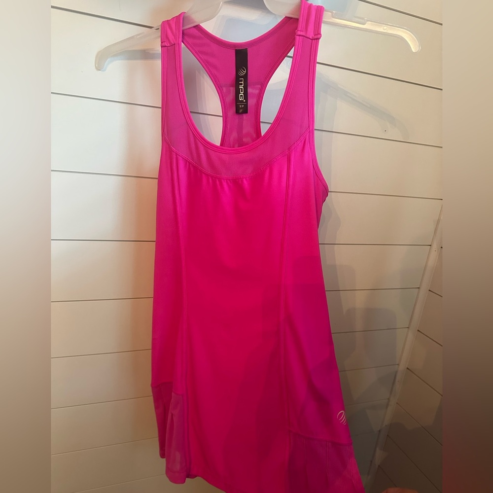 MPG TENNIS DRESS
